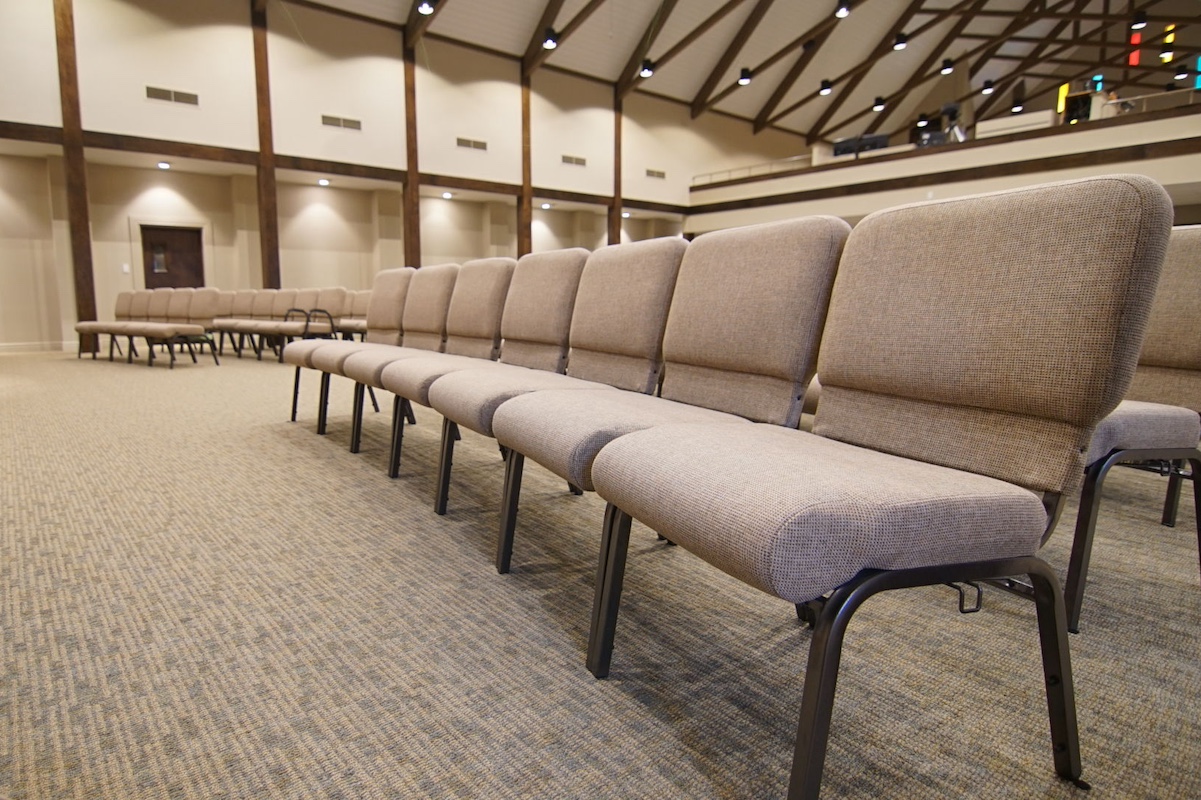 The Quest for Comfortable Church Chairs: A Comprehensive Guide hero image