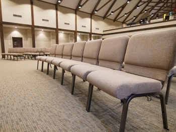 The Quest for Comfortable Church Chairs: A Comprehensive Guide image